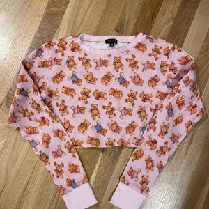 Double Stuffed Thermal Top